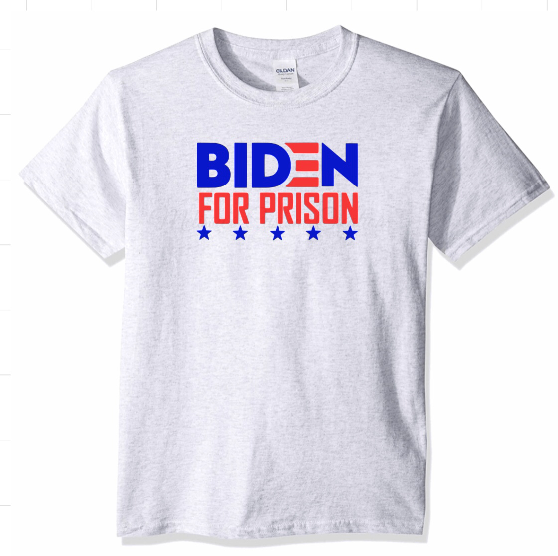 Biden for Prison T-Shirt