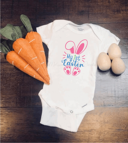 My 1st Easter Bodysuit