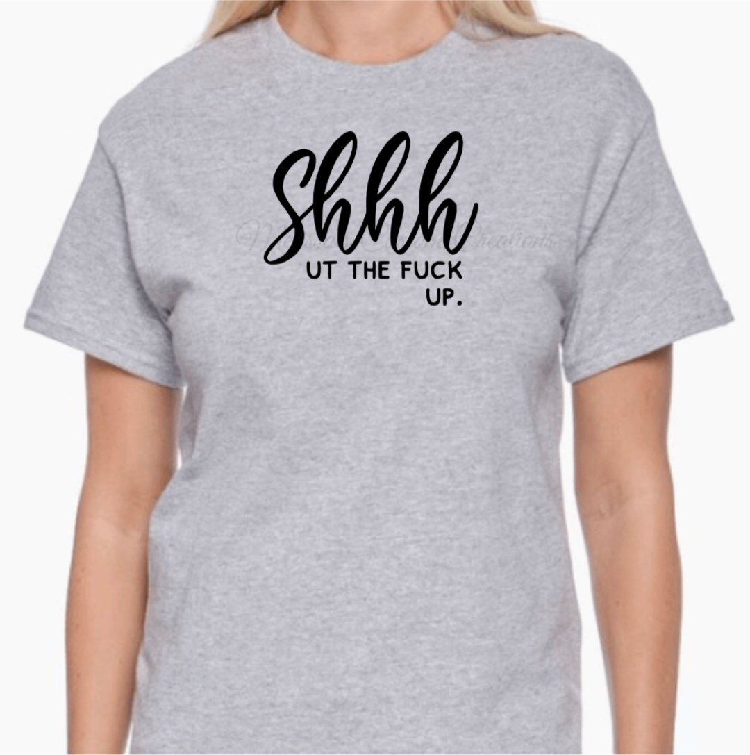 "Shhh" T-Shirt