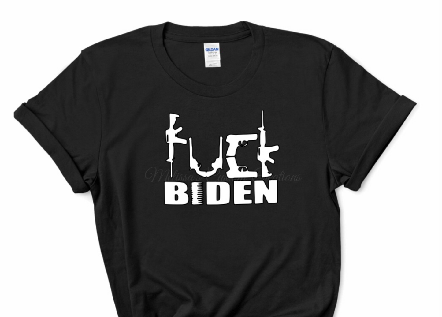 FU*K Biden T-Shirt
