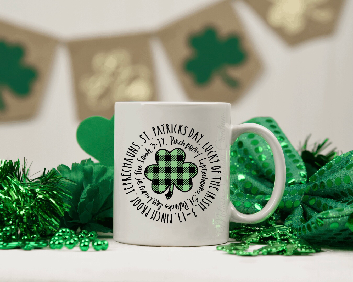 St.Patrick’s Day Mug
