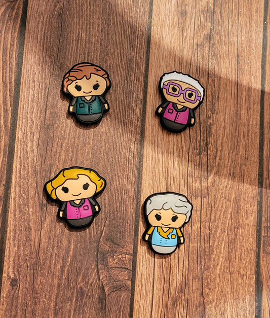 Girls Focal Bead Set