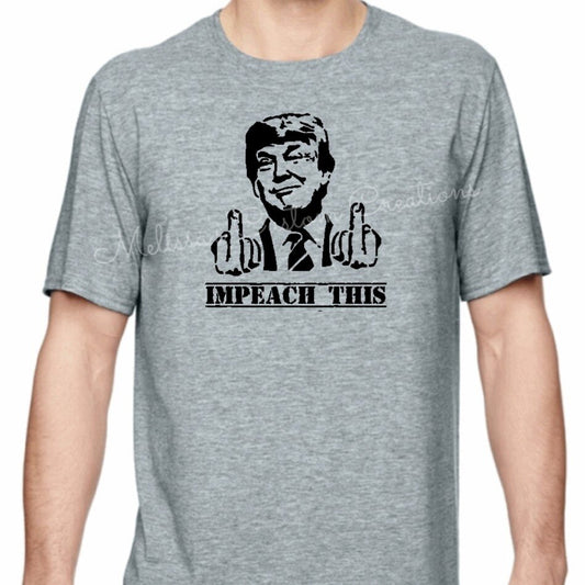 "Impeach This" T-Shirt