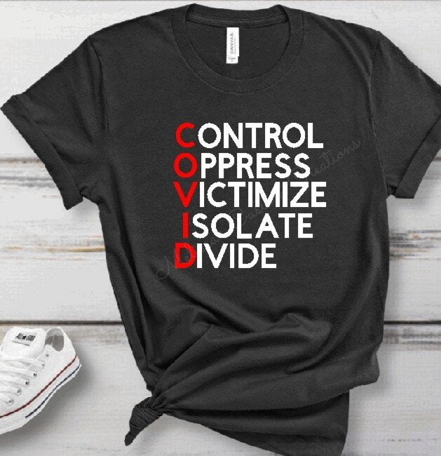 COVID T-Shirt