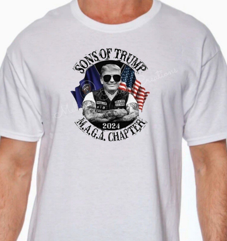 Sons of Trump T-Shirt