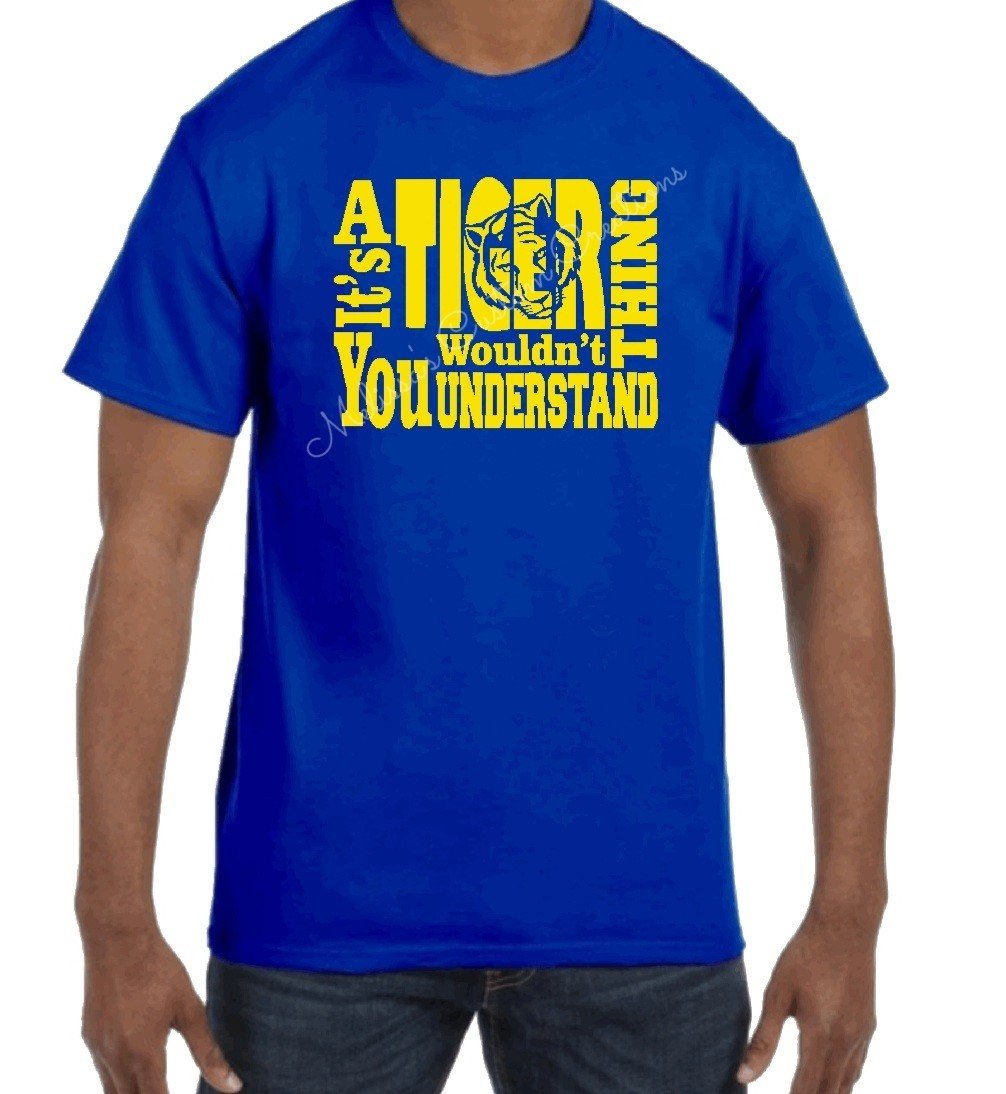 "It's a Tiger Thing" T-Shirt