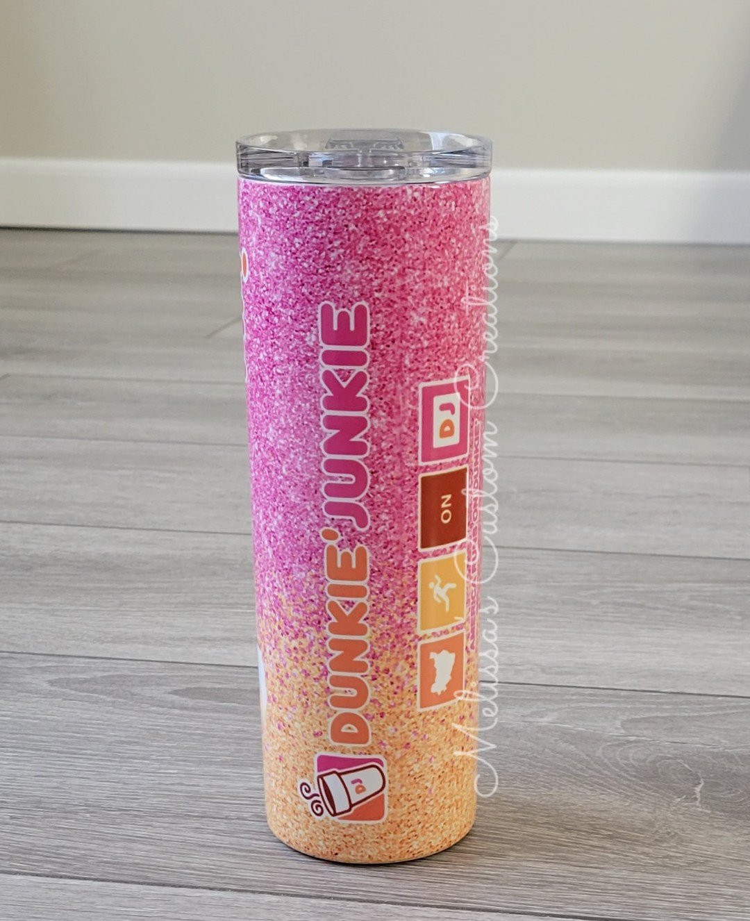 Dunkie Junkie Tumbler