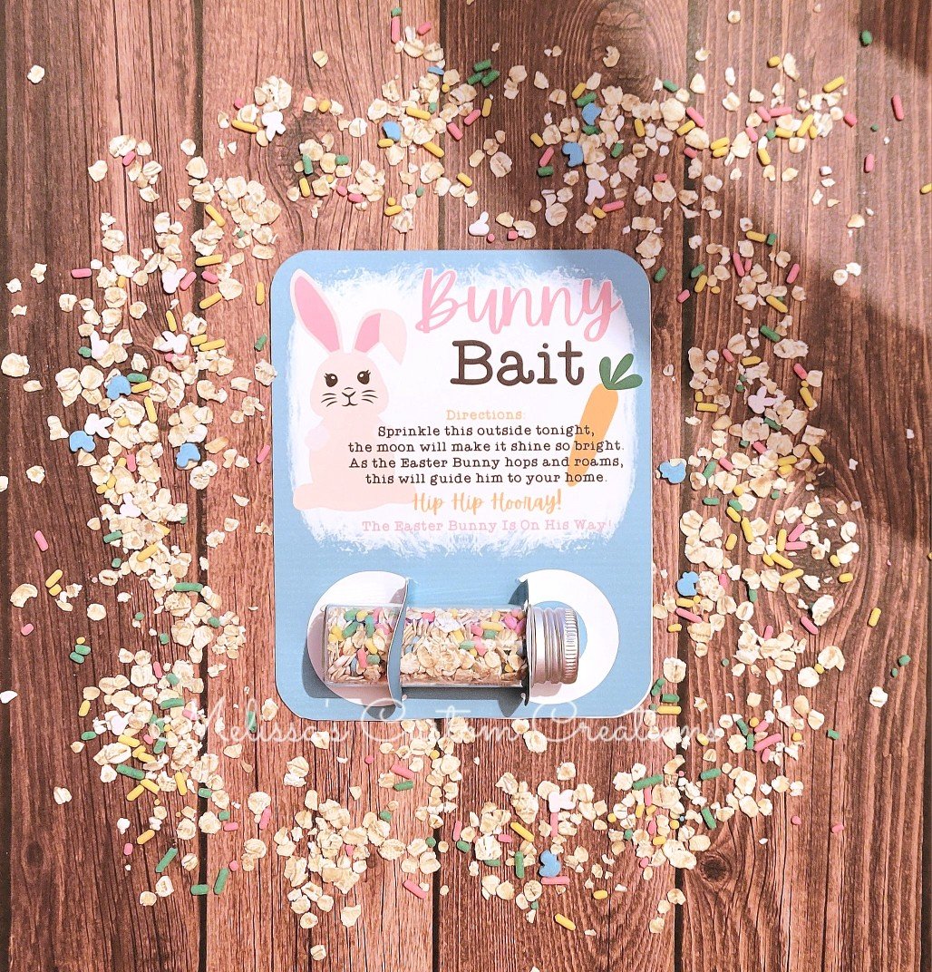 "Bunny Bait" (READY TO SHIP)