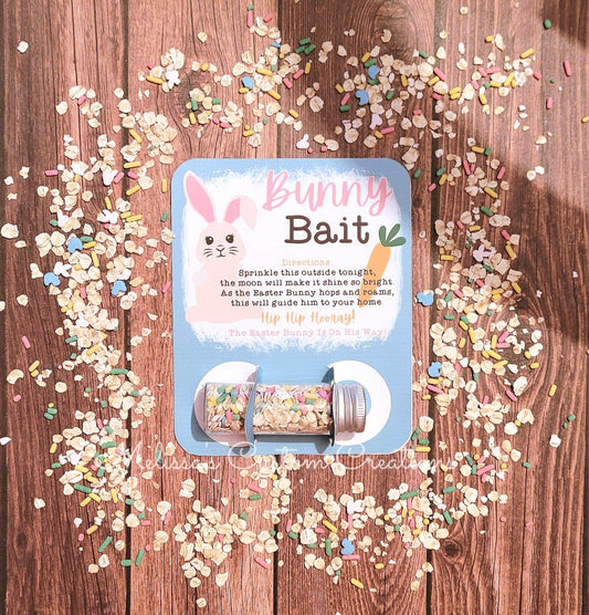 "Bunny Bait" (READY TO SHIP)