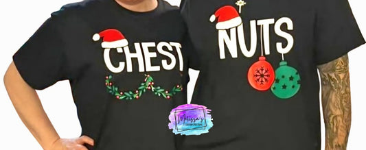 Chest/Nuts T-Shirt