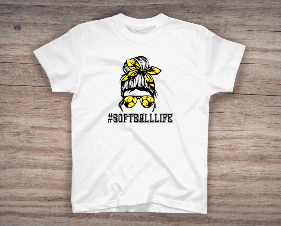 Softball Life T-Shirt