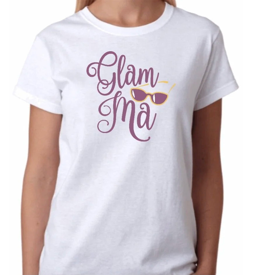 Glam Ma T-Shirt