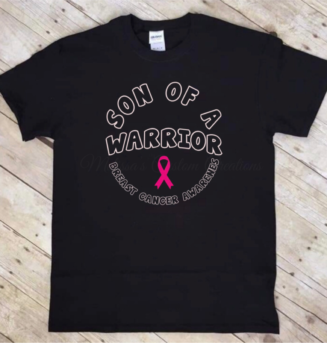 "Son of a Warrior" T-Shirt