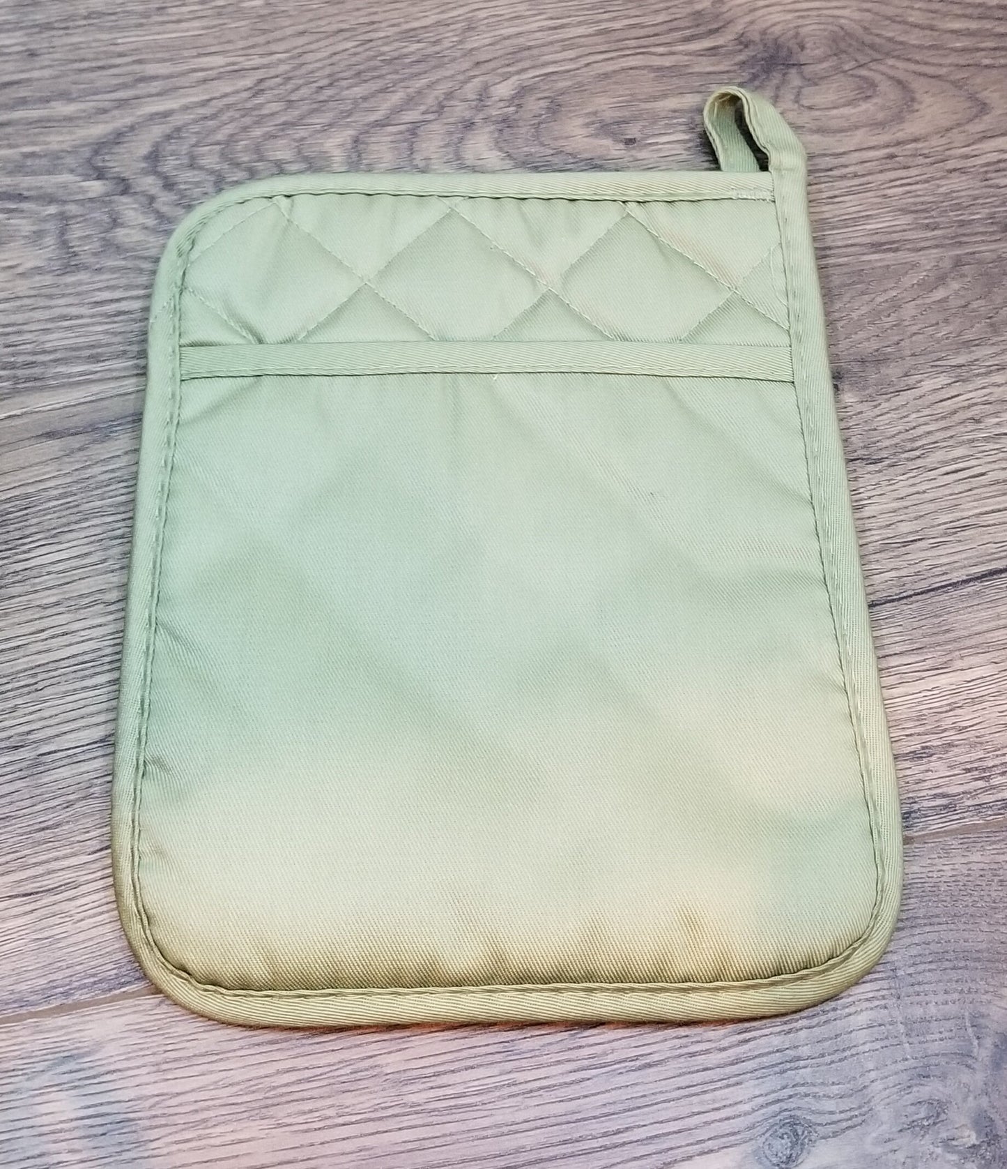 CUSTOM Potholder