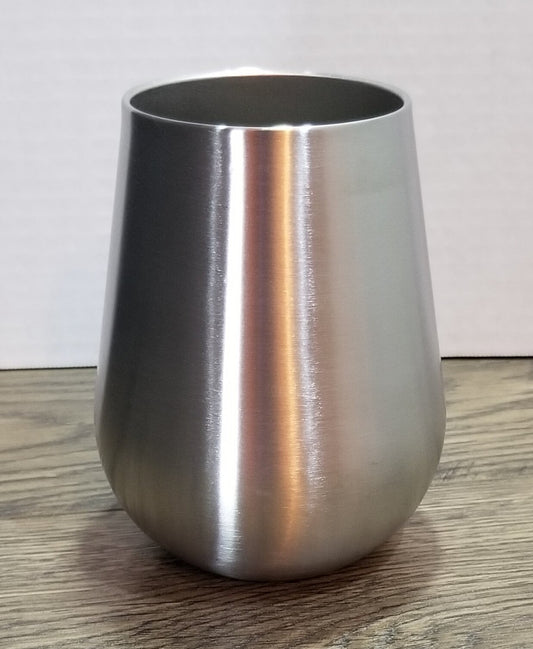 14oz Stemless Wine Glass