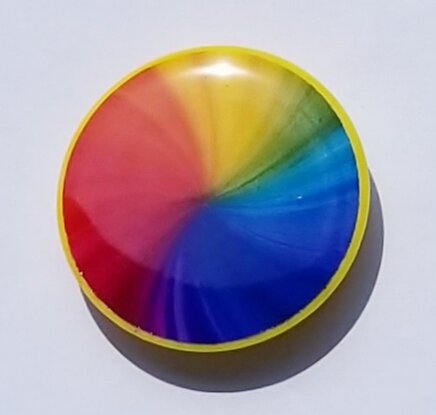 Rainbow Phone Grip (READY TO SHIP)