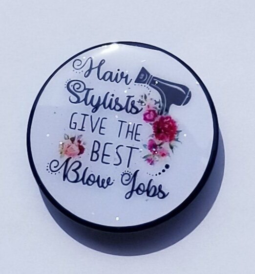 Hairstylists Phone Grip (READY TO SHIP)