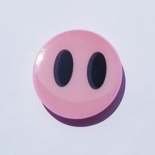 Pig Nose Phone Grip (READY TO SHIP)