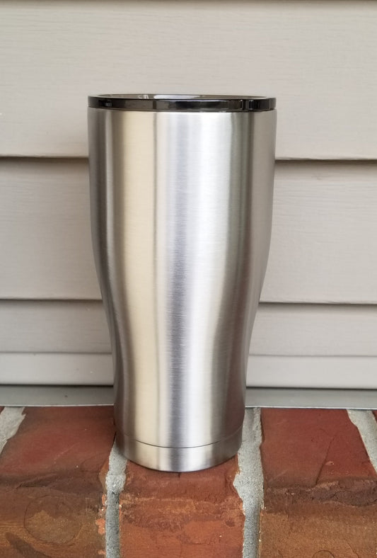 30oz. Modern Curve Tumbler