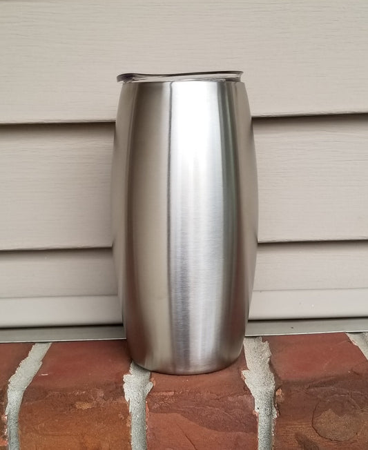 25oz. Stemless Wine Glass