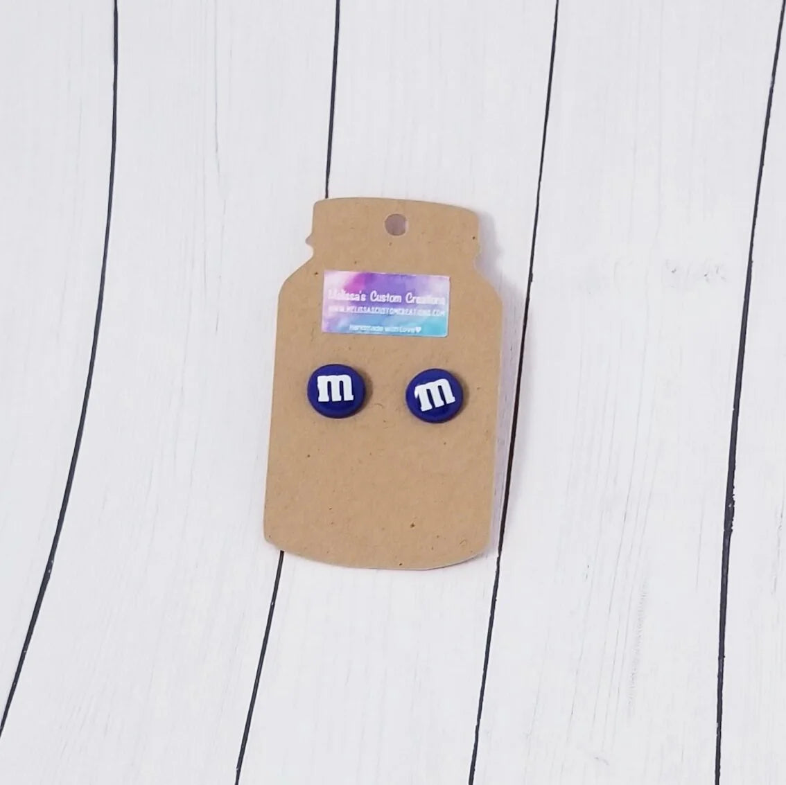 Candy Inspired Earrings (READY TO SHIP)