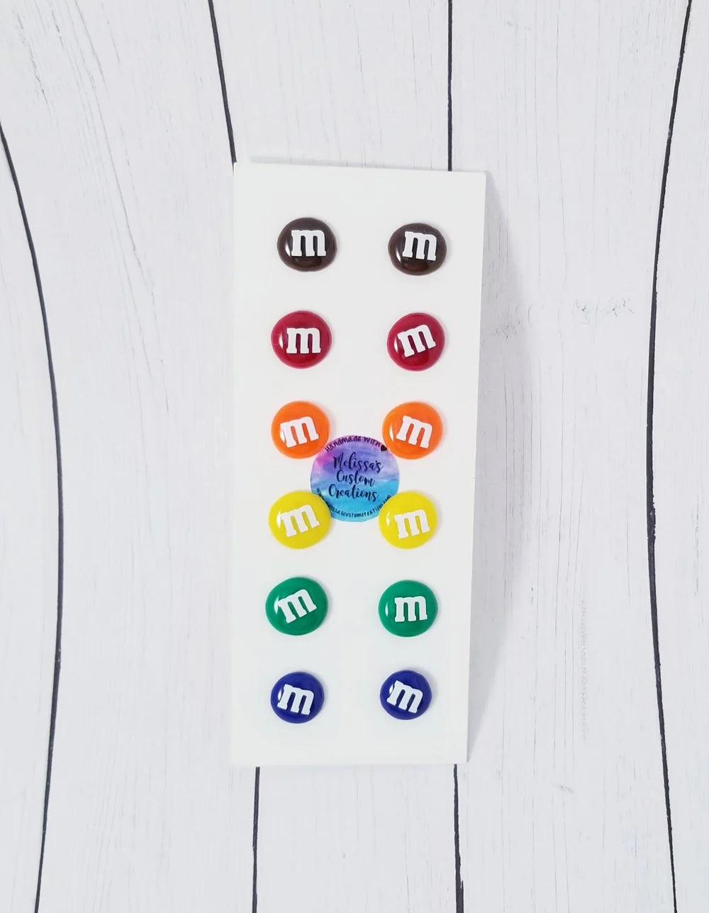 Candy Inspired Earrings (READY TO SHIP)