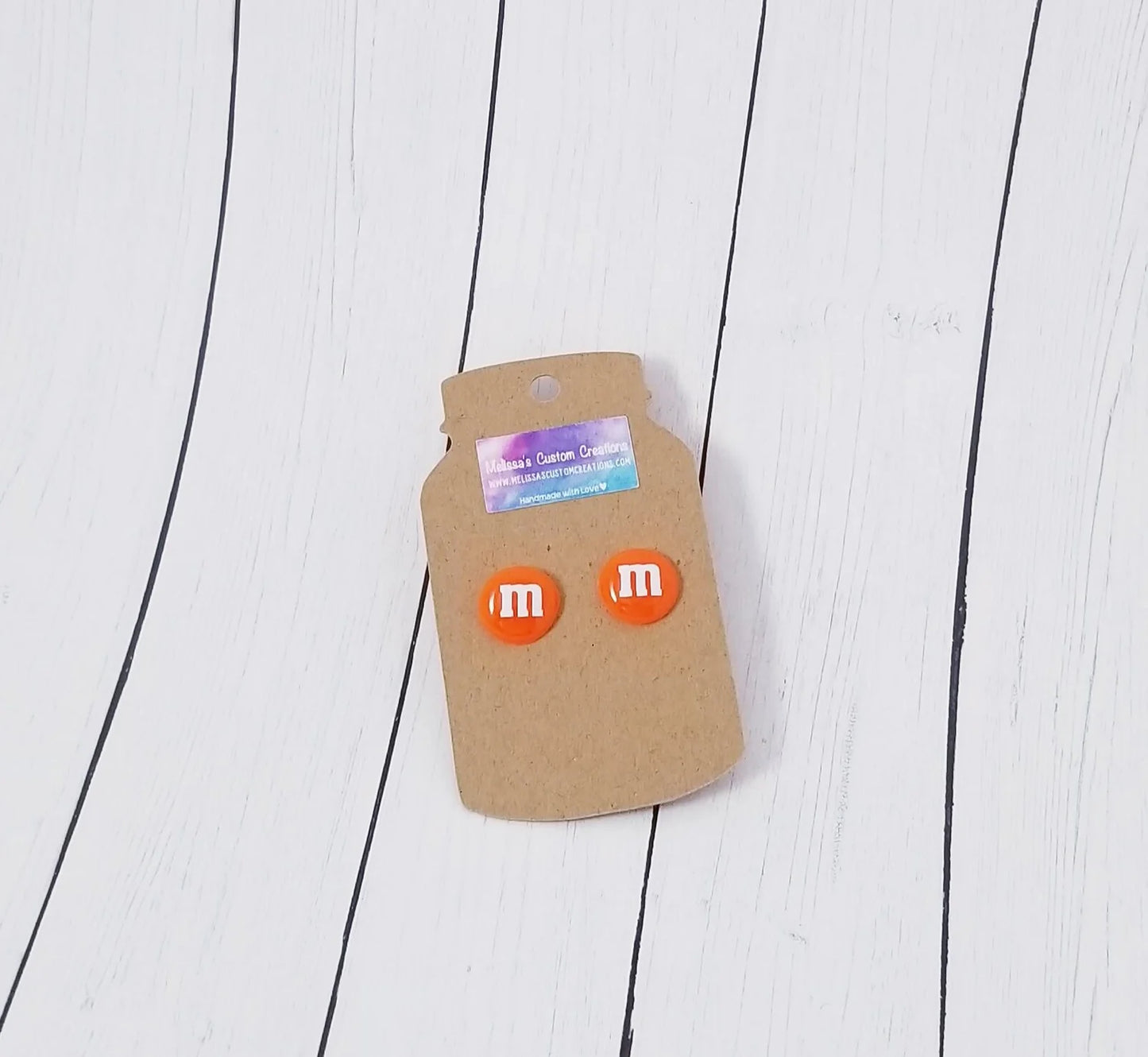 Candy Inspired Earrings (READY TO SHIP)