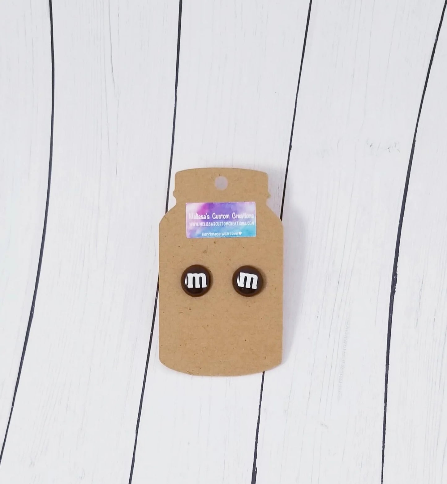 Candy Inspired Earrings (READY TO SHIP)