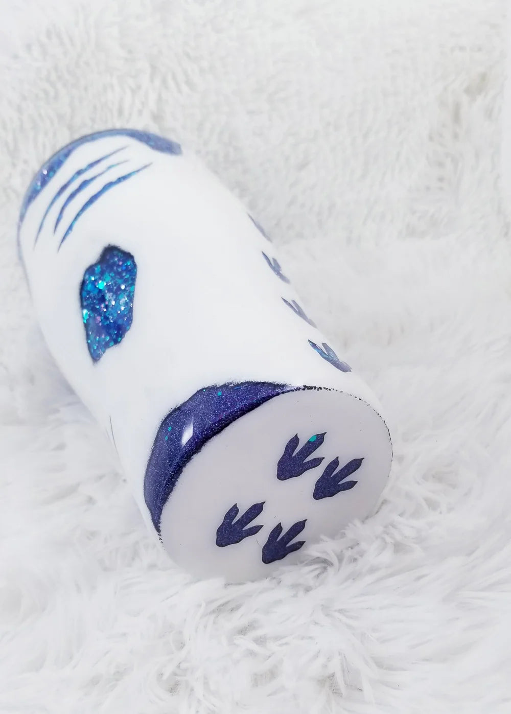 Motherhood is a Walk in the Park Tumbler