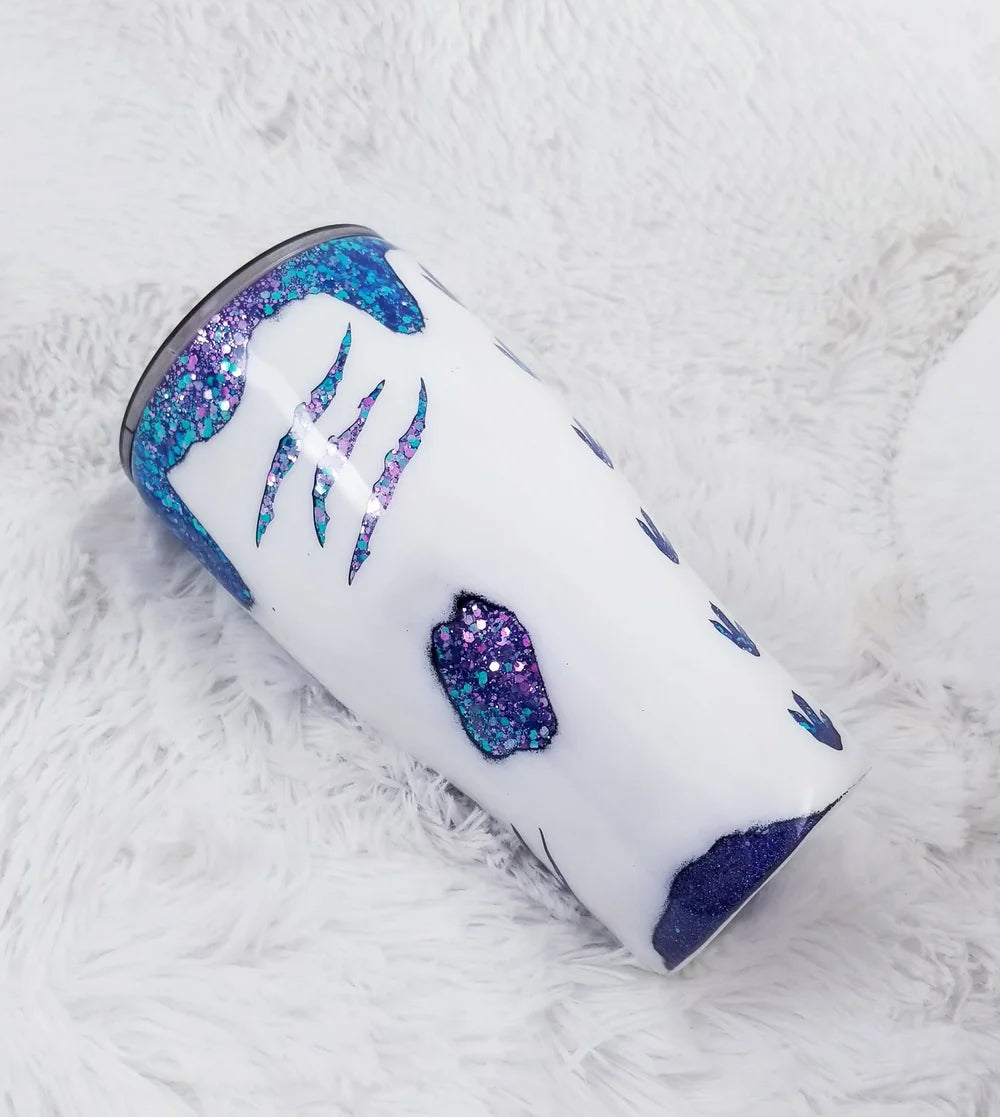 Motherhood is a Walk in the Park Tumbler