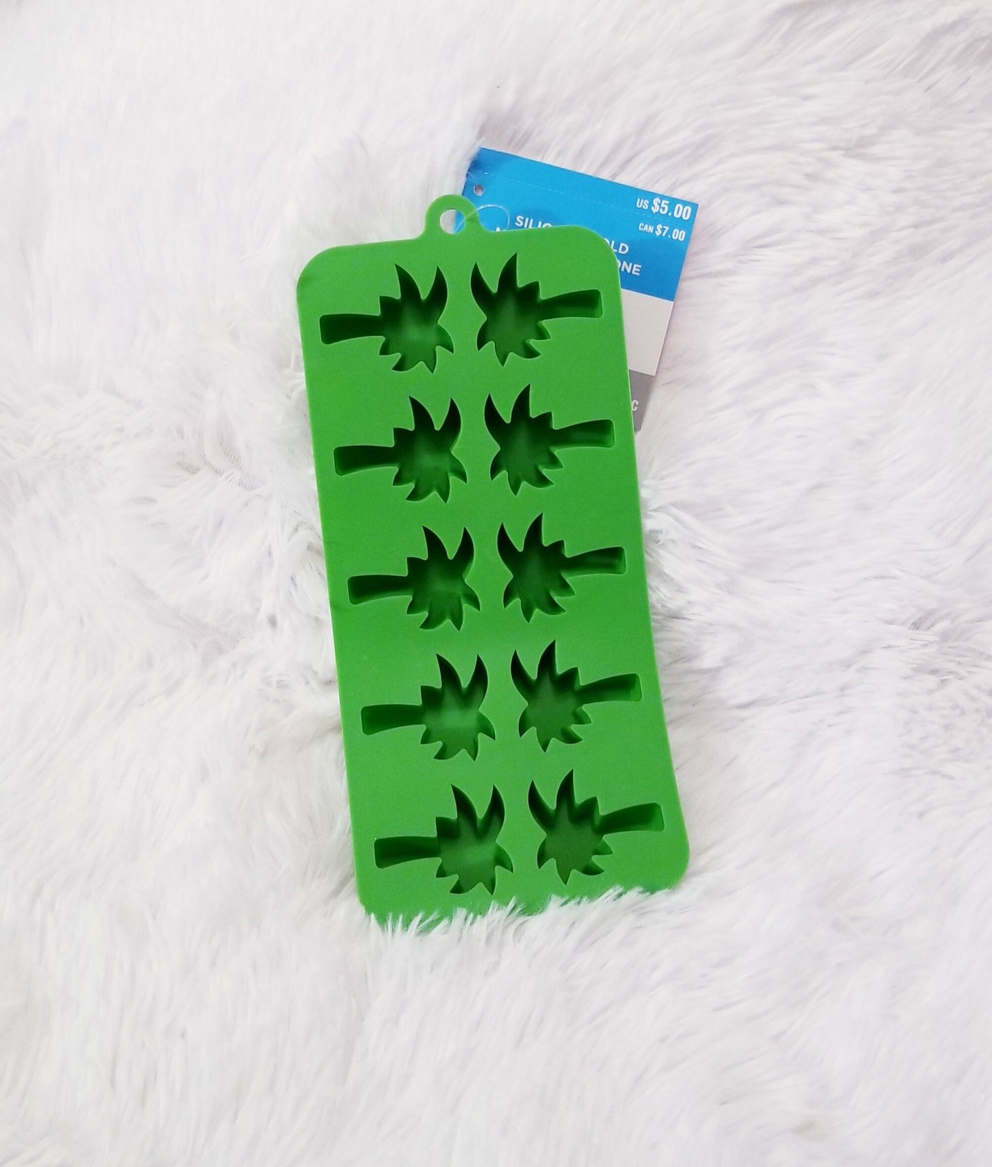 Palm Tree Silicone Mold