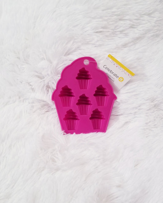Cupcake Silicone Mold