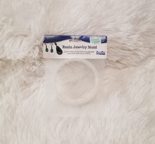 Bangle Resin Mold