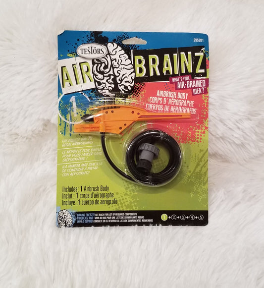 Testors Air Brainz Airbrush Body