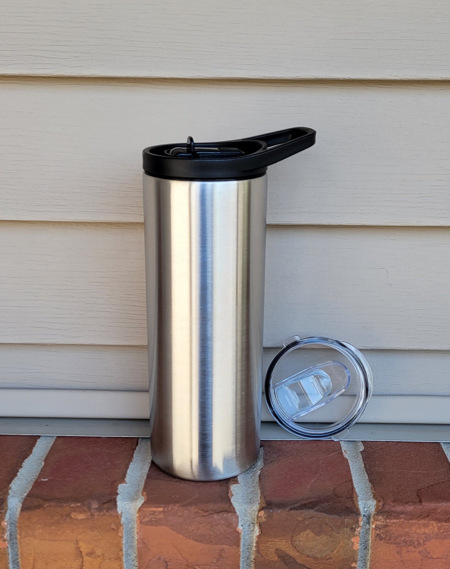 25oz Duo Straight Skinny Tumbler