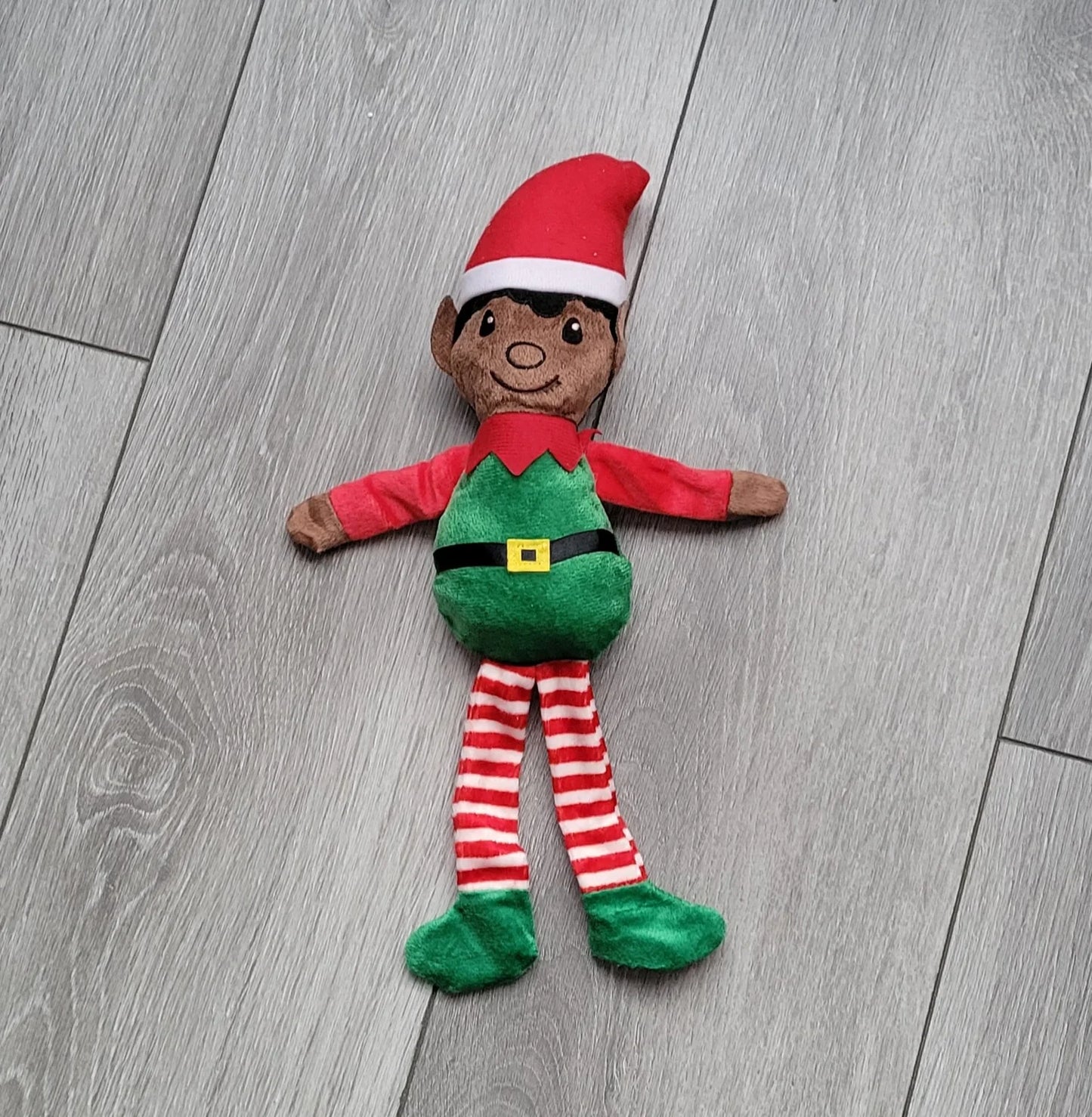 Personalized Elf Plush with Adoption Certificate