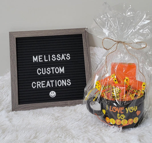 "I Love You to Pieces" Gift Set (READY TO SHIP)