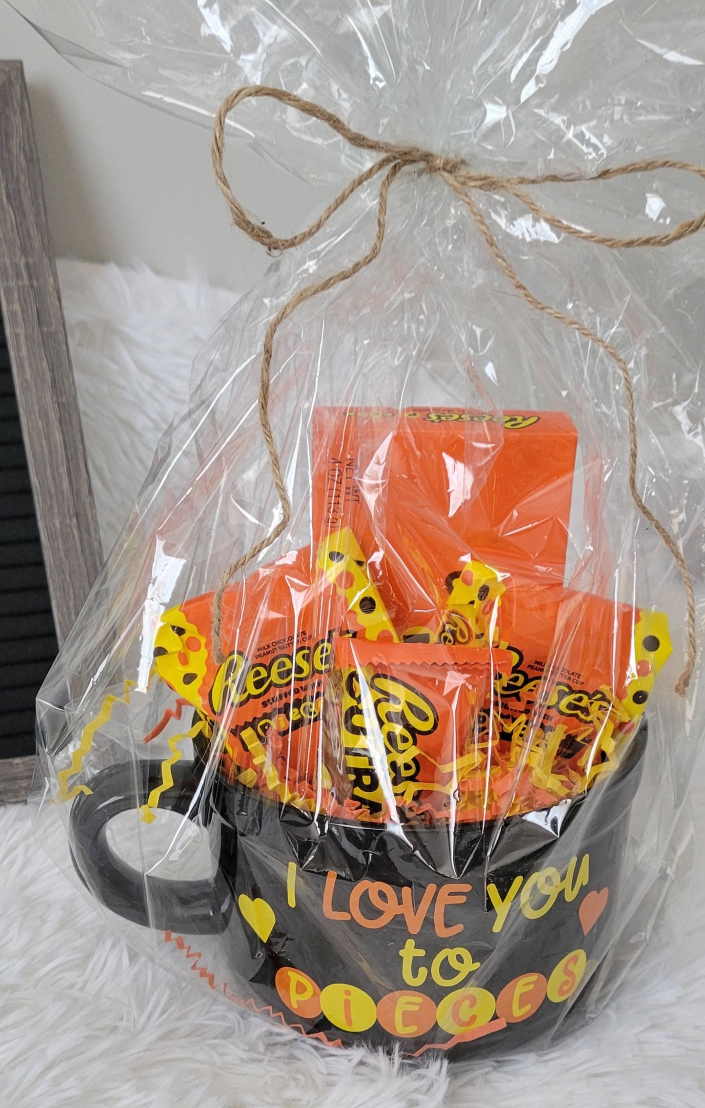 "I Love You to Pieces" Gift Set (READY TO SHIP)