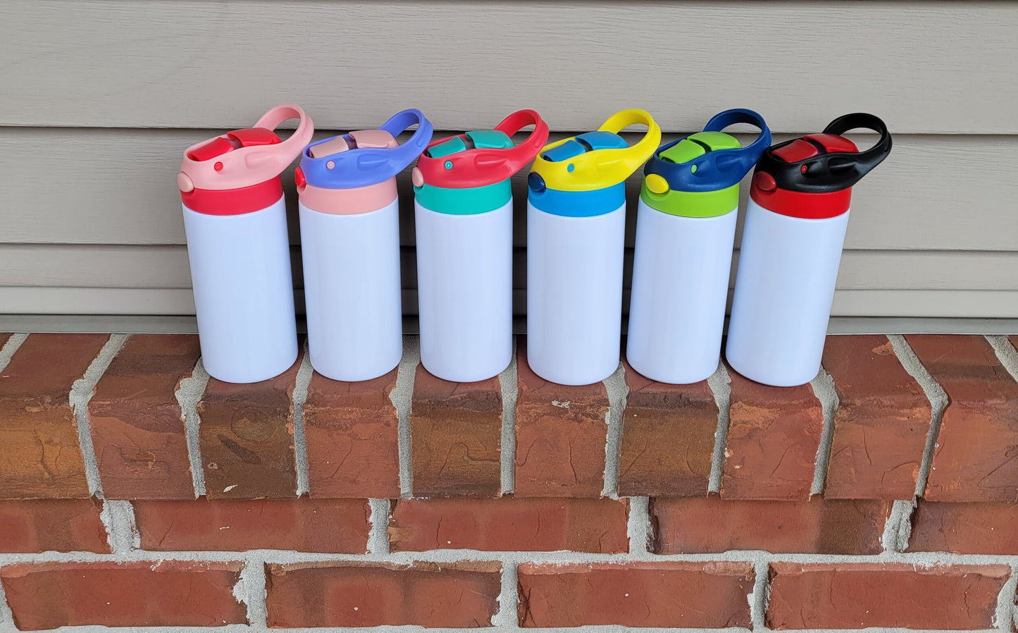 CUSTOM 12oz Kids Tumbler