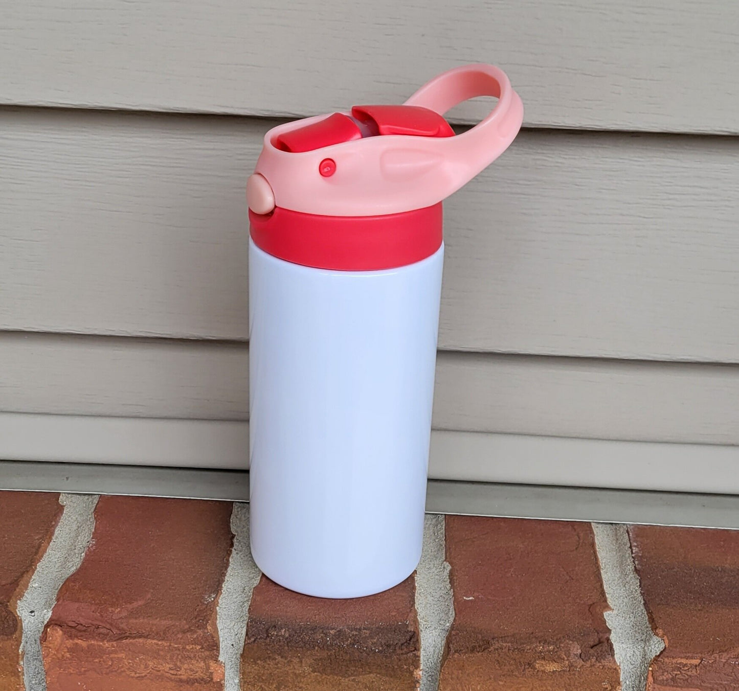 CUSTOM 12oz Kids Tumbler