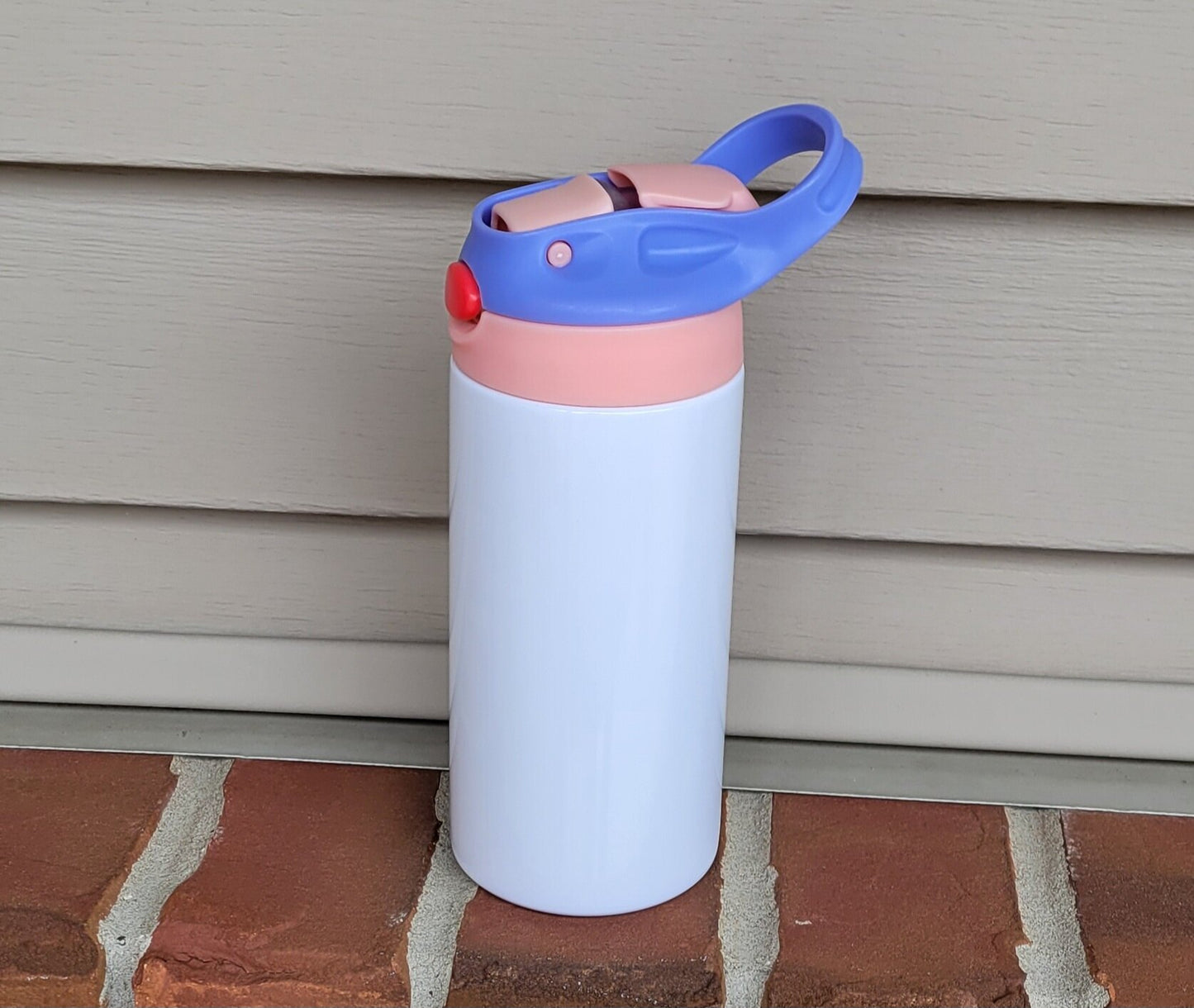 CUSTOM 12oz Kids Tumbler