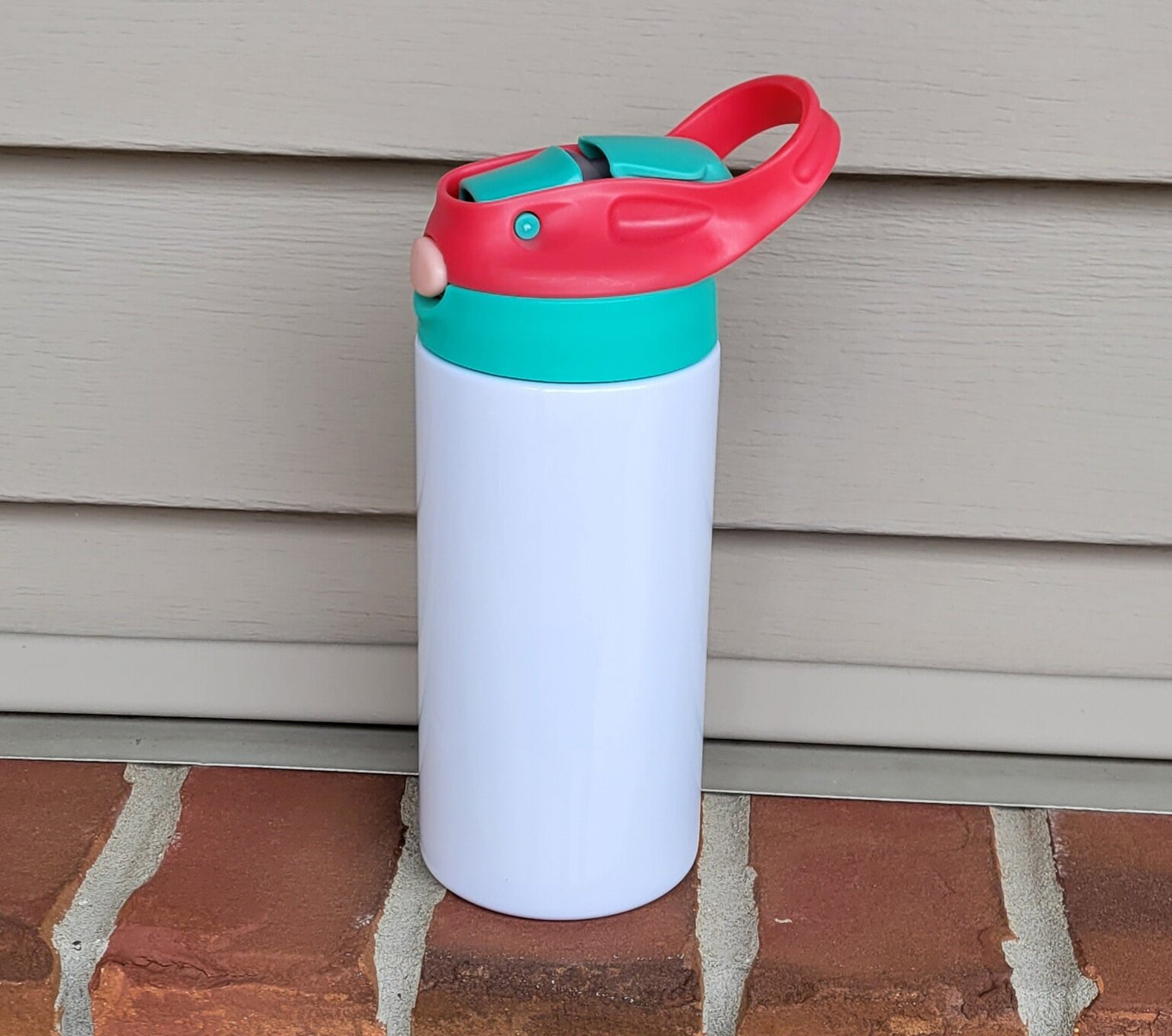 CUSTOM 12oz Kids Tumbler