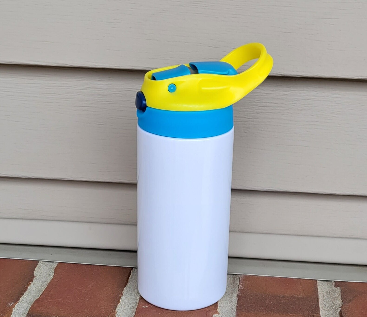 CUSTOM 12oz Kids Tumbler