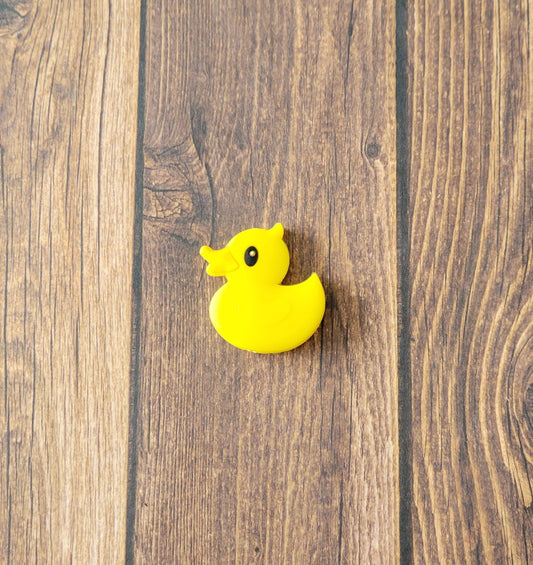 Rubber Duck Focal Bead