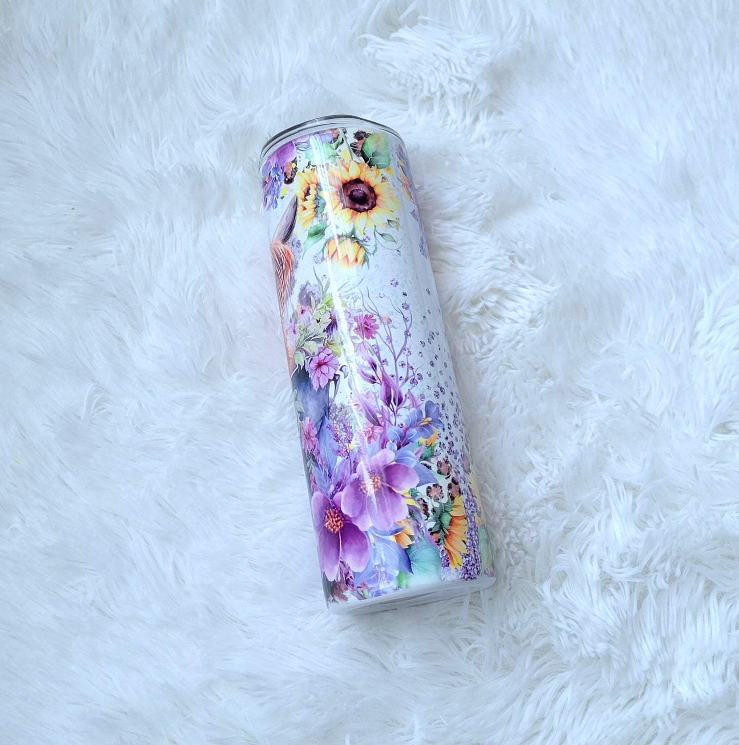 Baby Highland Cow Tumbler