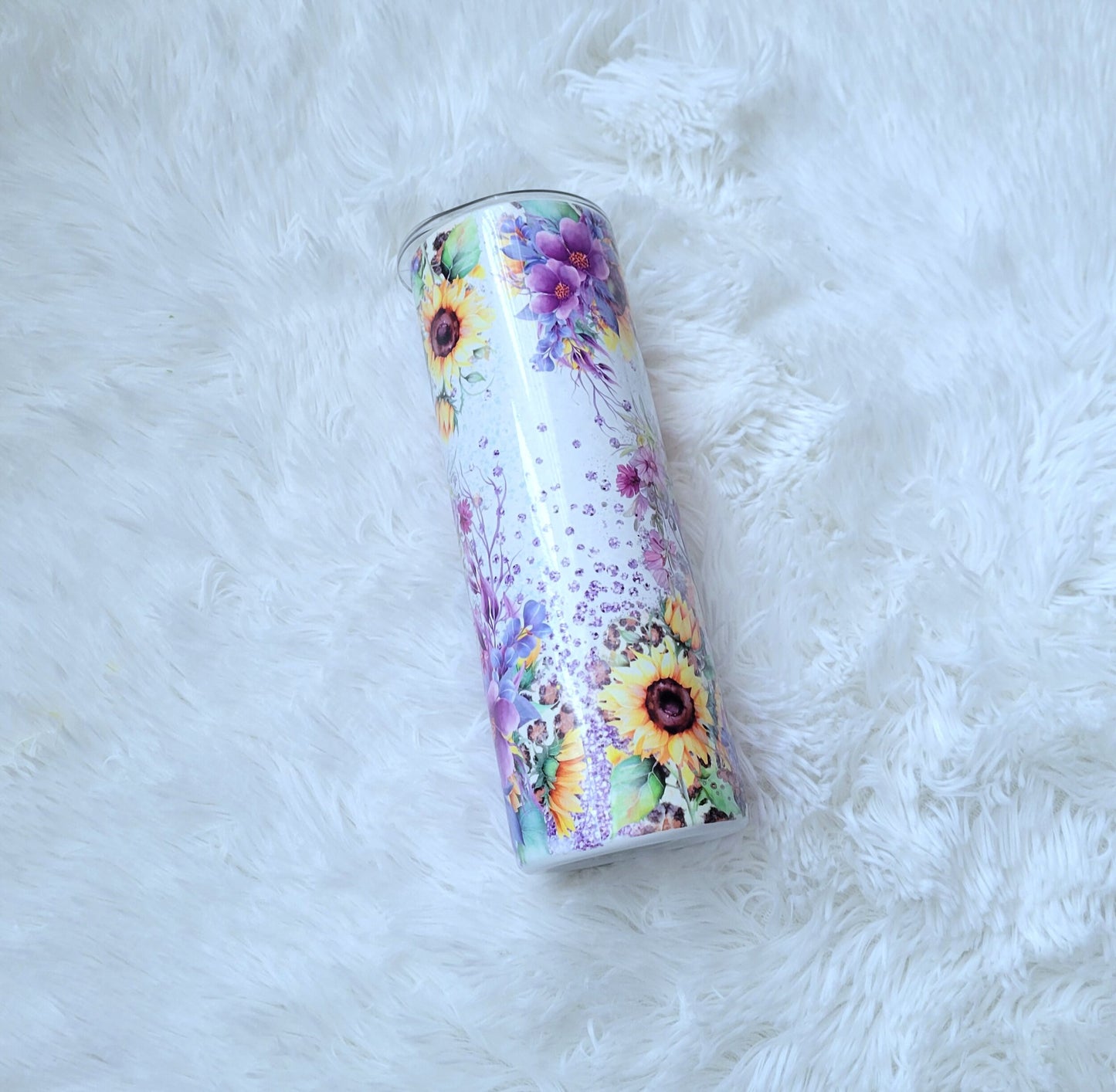 Baby Highland Cow Tumbler