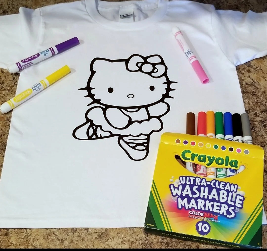 COLOR-WEAR-WASH-REPEAT T-Shirt