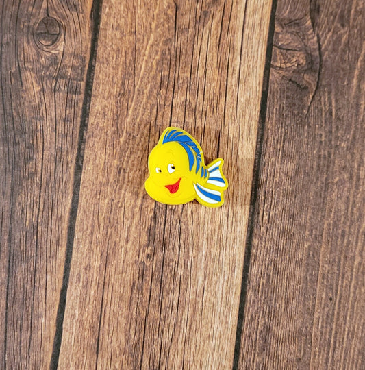 Guppy Fish Focal Bead