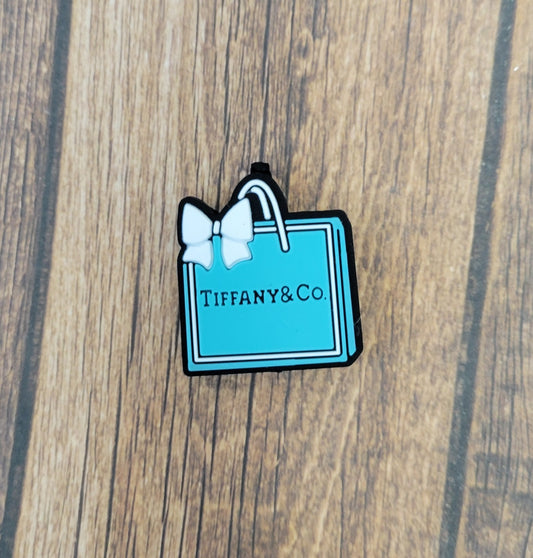 Tiffany Purse Focal Bead