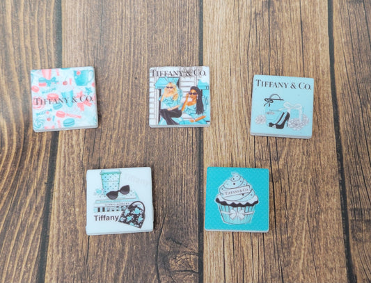 Tiffany Focal Bead Set